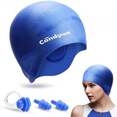 Bandeau Animaux Bébé Nageur Bandeau De Natation Enfant Néoprène - Motifs Animaux - Protection Oreilles 3-9 Ans Bandeau Réglable Enfant